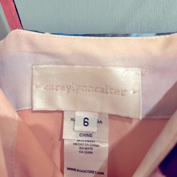 Corey Lynn Calter floral midi dress sz US 6 from Anthropologie - Picture 7 of 7